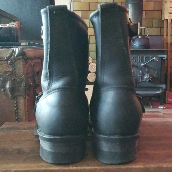 NWOT FRYE ENGINEER 8R BOOTS - Picture 4 of 7